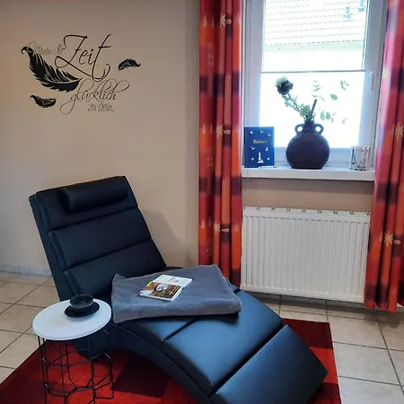 Appartamento Pappelidyll In By Interhome Karlshagen