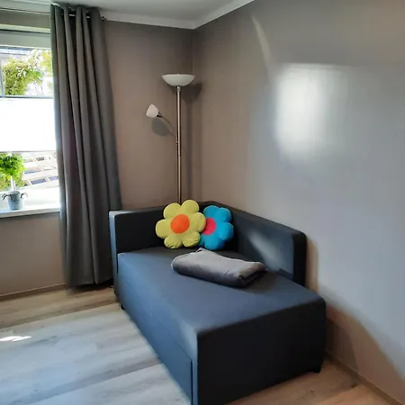 Pappelidyll In By Interhome Appartement Karlshagen